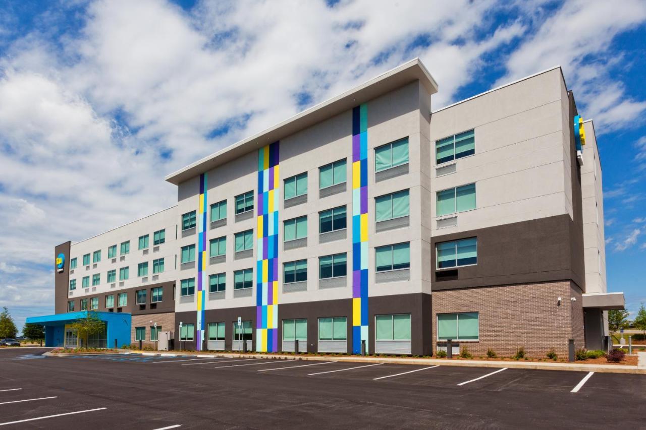 Tru By Hilton Prattville Luaran gambar
